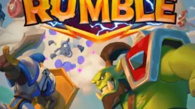 Captura de tela de Warcraft Rumble 1
