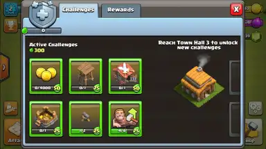 Captura de tela de Clash of Clans 22