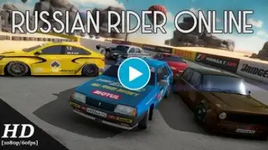 Captura de tela de Russian Rider Online 1