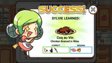 Captura de tela de Chef Wars 8