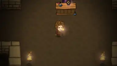 Captura de tela de The Greedy Cave 1