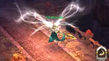Captura de tela de Metamorph M 10