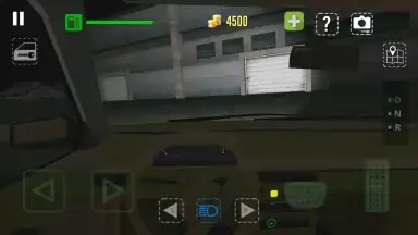 Captura de tela de Car Simulator OG 2