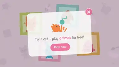 Captura de tela de Sago Mini Babies Daycare 9