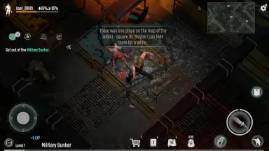 Captura de tela de Dead Island: Survival RPG 4