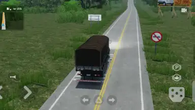 Captura de tela de Global Truck Online 5