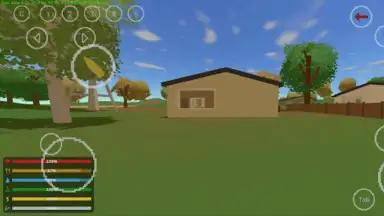 Captura de tela de Unturned 10