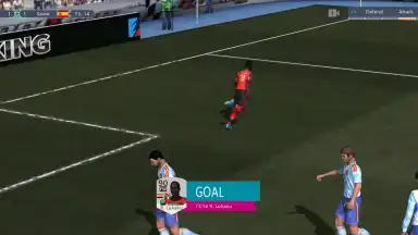 Captura de tela de Winner Soccer 2 8