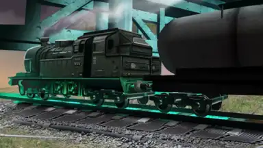 Captura de tela de Train Sim 2015 4