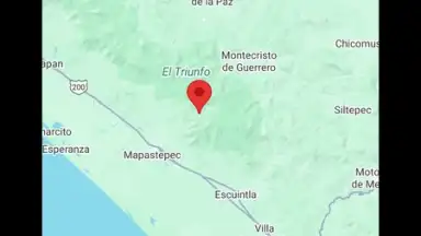 Captura de tela de MNPW Earthquake 1