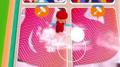 Captura de tela de Carpet Cleaning ASMR 7