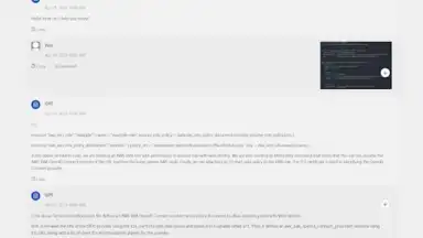 Captura de tela de Gpt++ 5