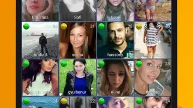 Captura de tela de Meet24 5