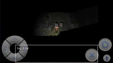 Captura de tela de Fear and Hunger 7