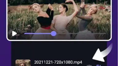 Captura de tela de Video to MP3 Convert & Cutter 6