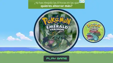 Captura de tela de Pokemon Collection 4