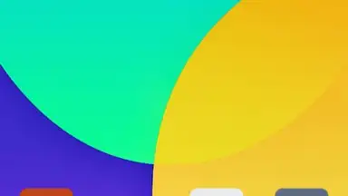 Captura de tela de MIUI Launcher 3