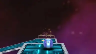 Captura de tela de Rolling Ball 4