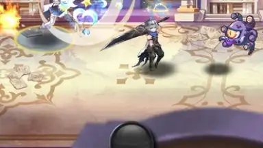 Captura de tela de Chrono Astrea 3