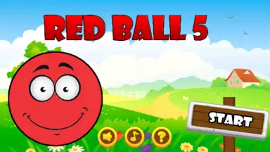Captura de tela de Red Ball 5 11