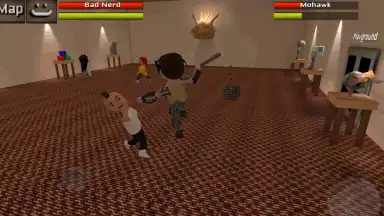 Captura de tela de Bad Nerd 2