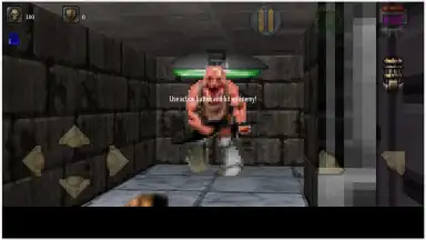 Captura de tela de Dungeon: Quest of Legends 3D 4