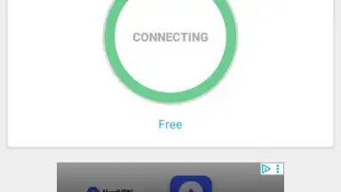 Captura de tela de SuperVPN Pro 8