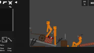 Captura de tela de Fruit Playground 2