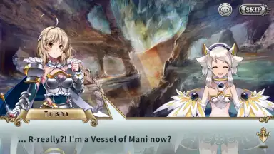Captura de tela de Sacred Sword Princesses 7