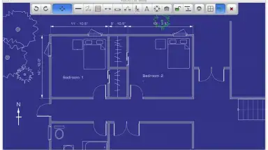 Captura de tela de PadCAD 11
