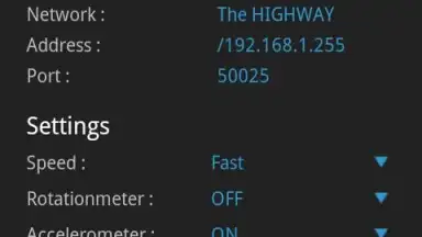 Captura de tela de Grasshopper Controller 4