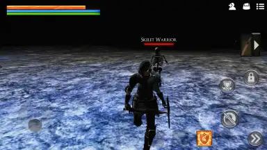 Captura de tela de Blood Souls Arena 10