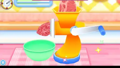 Captura de tela de Cooking Mama: Let's cook! 4