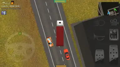 Captura de tela de Grand Truck Simulator 2