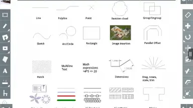 Captura de tela de CAD Touch Free 6