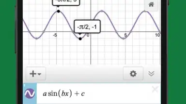Captura de tela de Desmos 3