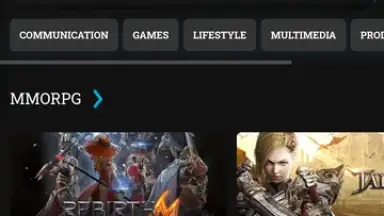 Captura de tela de Yandex Browser (alpha) 4