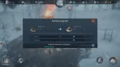 Captura de tela de Frostpunk: Beyond the Ice 2