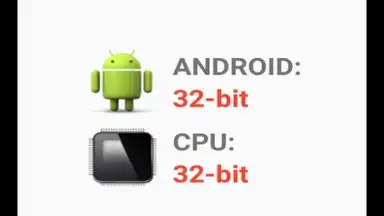 Captura de tela de 32-bit or 64-bit 2