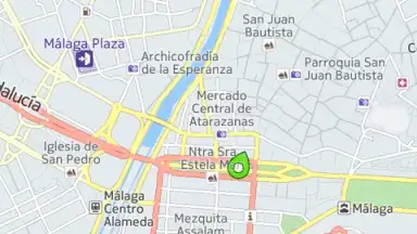 Captura de tela de HERE WeGo 8