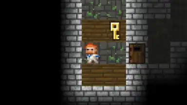 Captura de tela de Remixed Pixel Dungeon 1