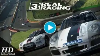 Captura de tela de Real Racing 3 1