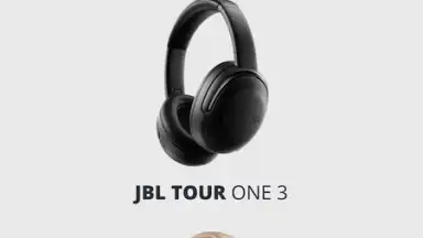 Captura de tela de JBL Headphones 1