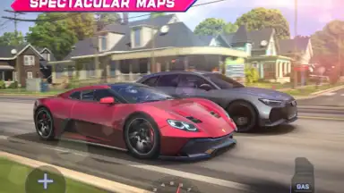 Captura de tela de Racing Kingdom 10