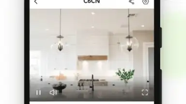 Captura de tela de EZVIZ 1