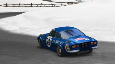 Captura de tela de Pocket Rally LITE 2