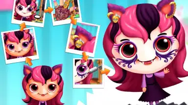 Captura de tela de Closet Monsters 4