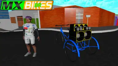Captura de tela de Mx Bikes Br 8