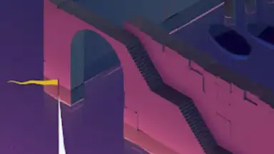 Captura de tela de Monument Valley 2 NETFLIX 30
