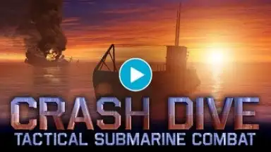 Captura de tela de Crash Dive Lite 1